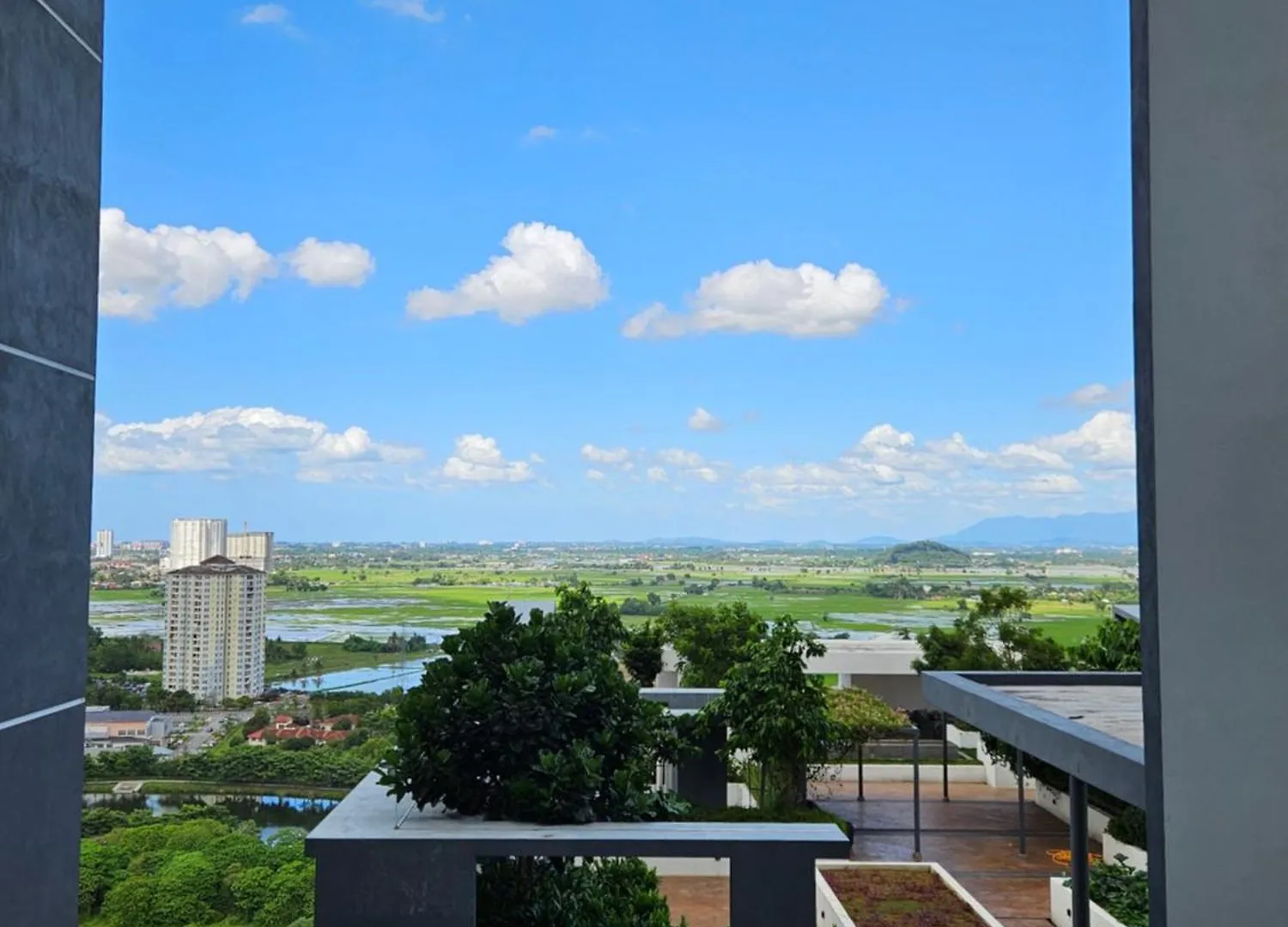Metropol Serviced Apartment Bukit Mertajam Perda