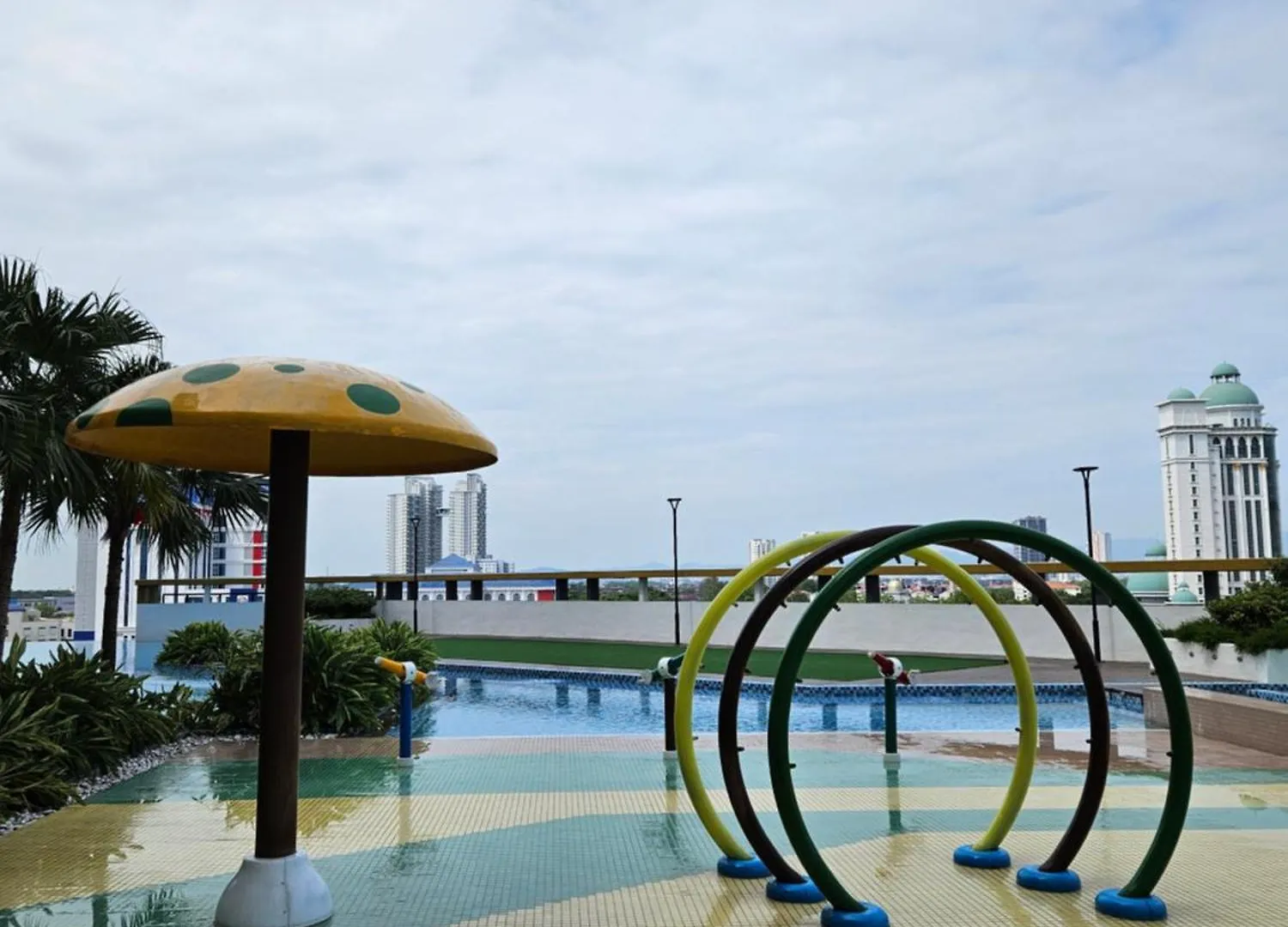 Metropol Serviced Apartment Bukit Mertajam Perda
