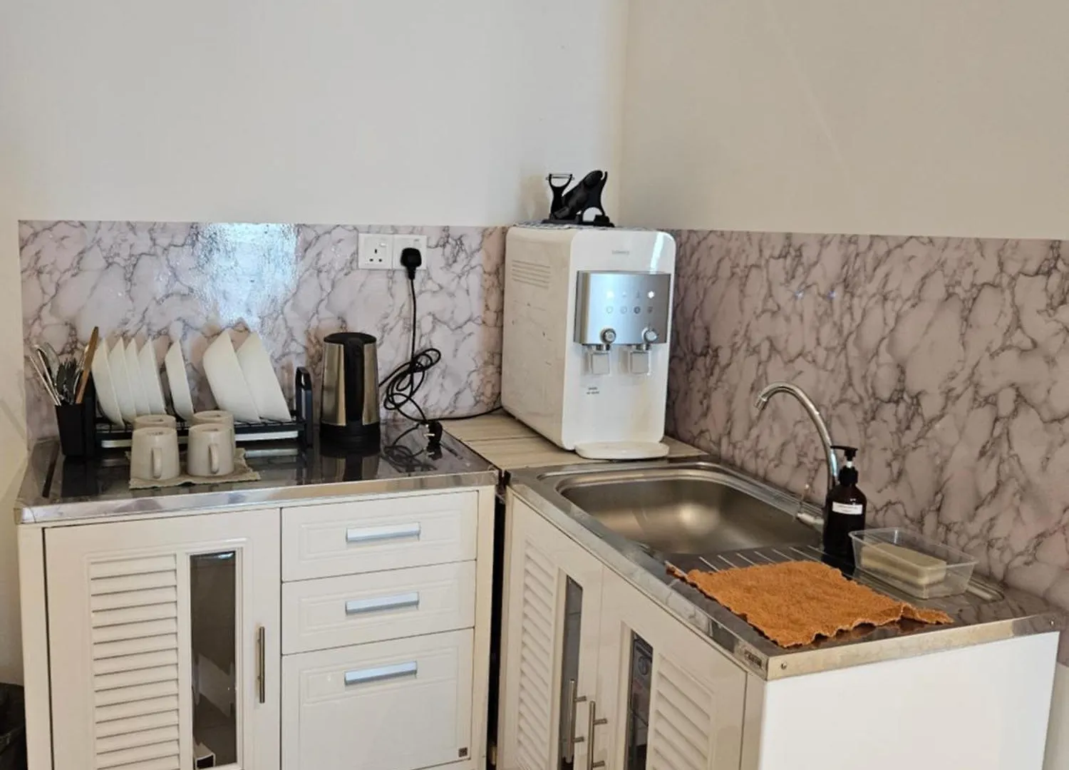 Metropol Serviced Apartment Bukit Mertajam Perda