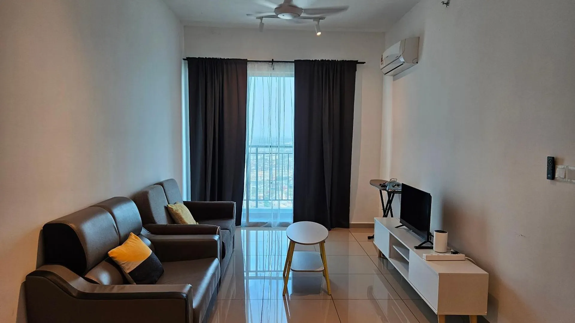 Metropol Serviced Apartment Bukit Mertajam Perda 0*,