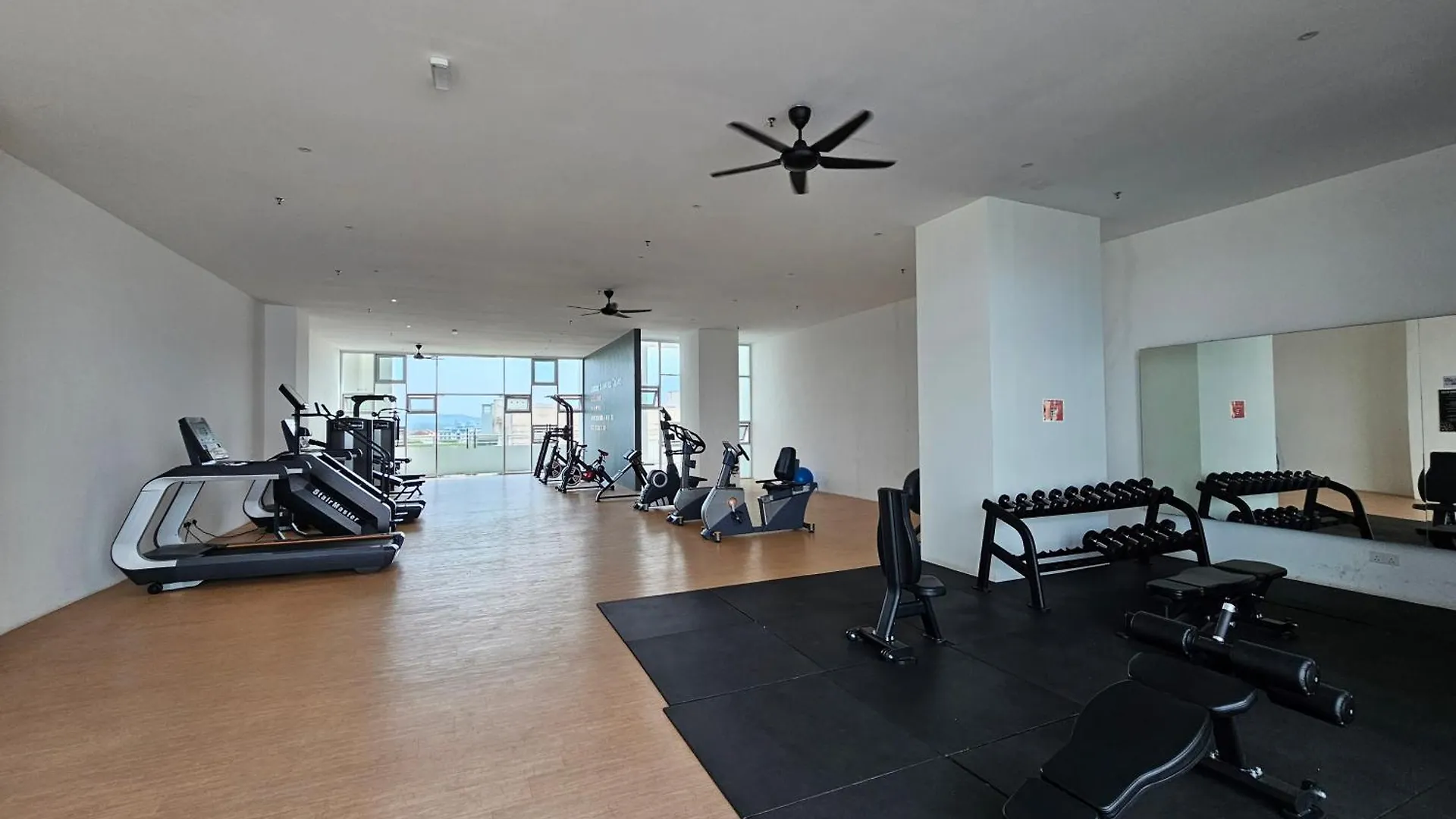 Metropol Serviced Apartment Bukit Mertajam Perda