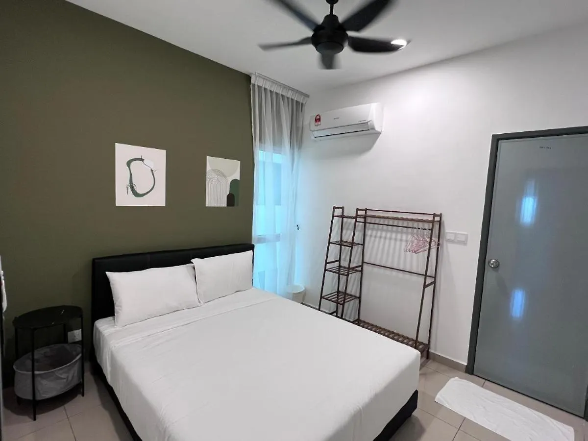 Metropol Serviced Apartment Bukit Mertajam Perda
