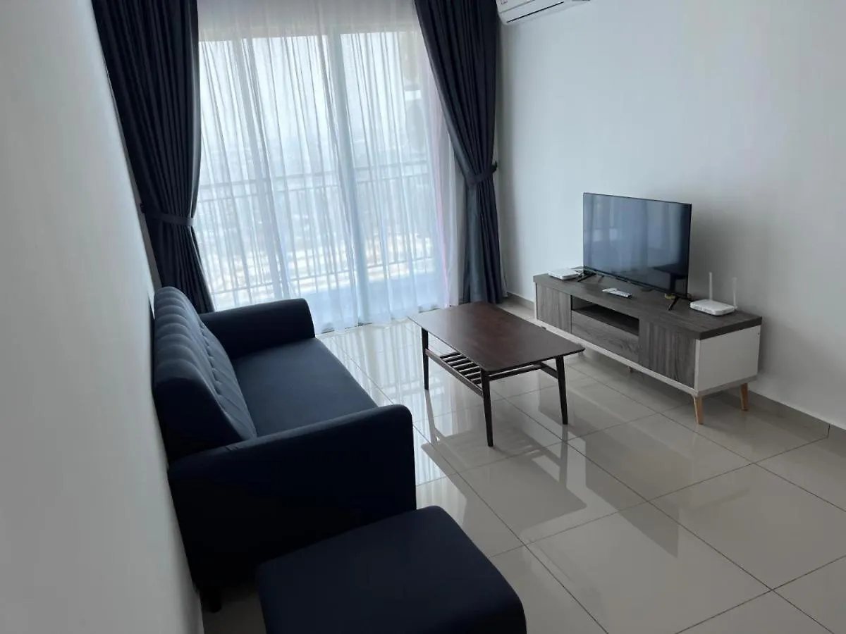 Metropol Serviced Apartment Bukit Mertajam Perda Malásia