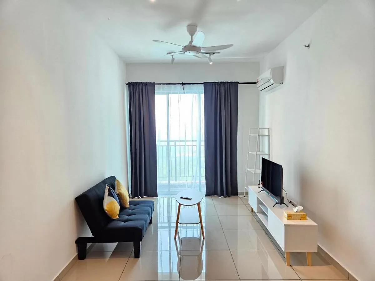 Metropol Serviced Apartment Bukit Mertajam Perda