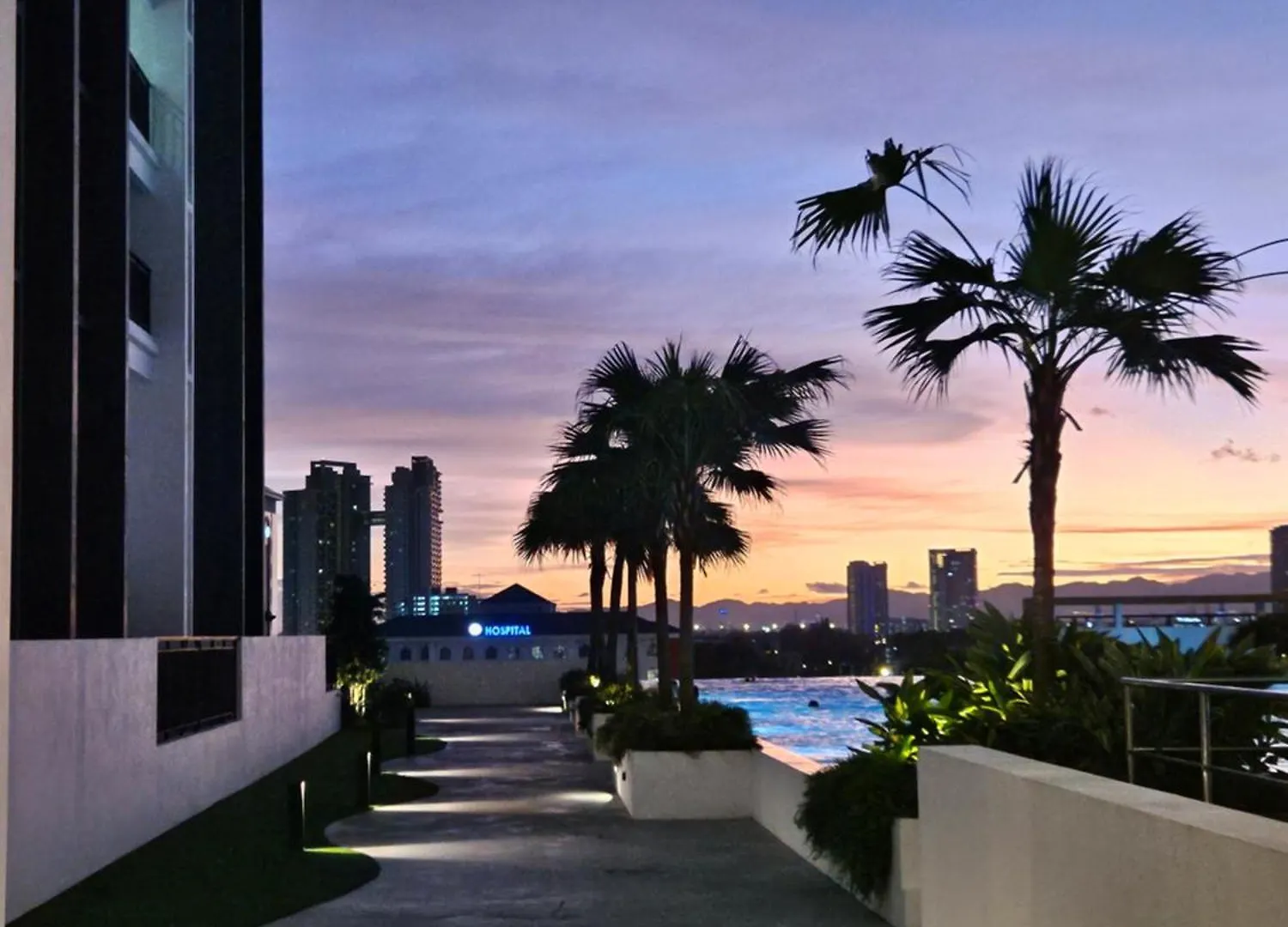 Metropol Serviced Apartment Bukit Mertajam Perda Malásia